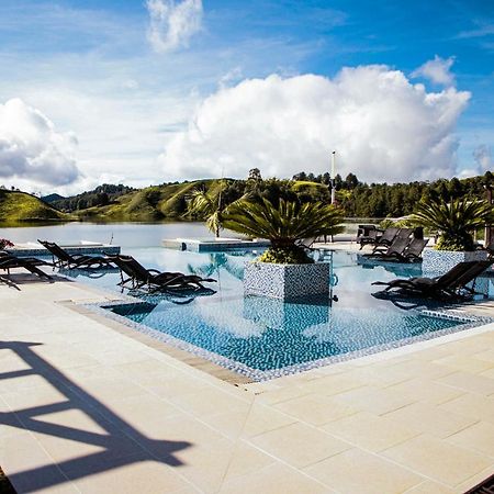Hotel La Magdalena Adult Only Guatapé Dış mekan fotoğraf
