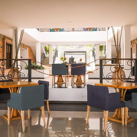 Hotel La Magdalena Adult Only Guatapé Dış mekan fotoğraf