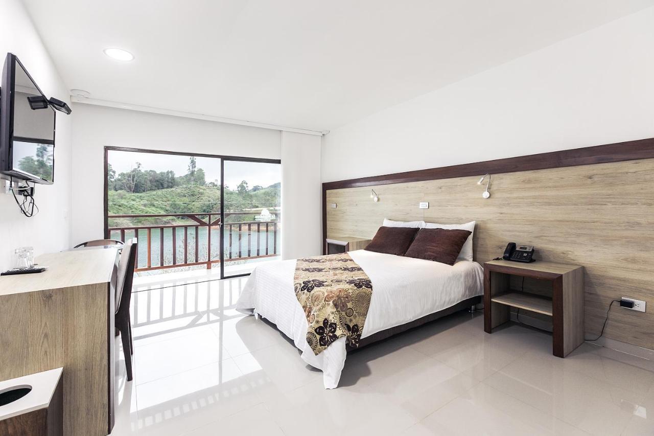Hotel La Magdalena Adult Only Guatapé Dış mekan fotoğraf