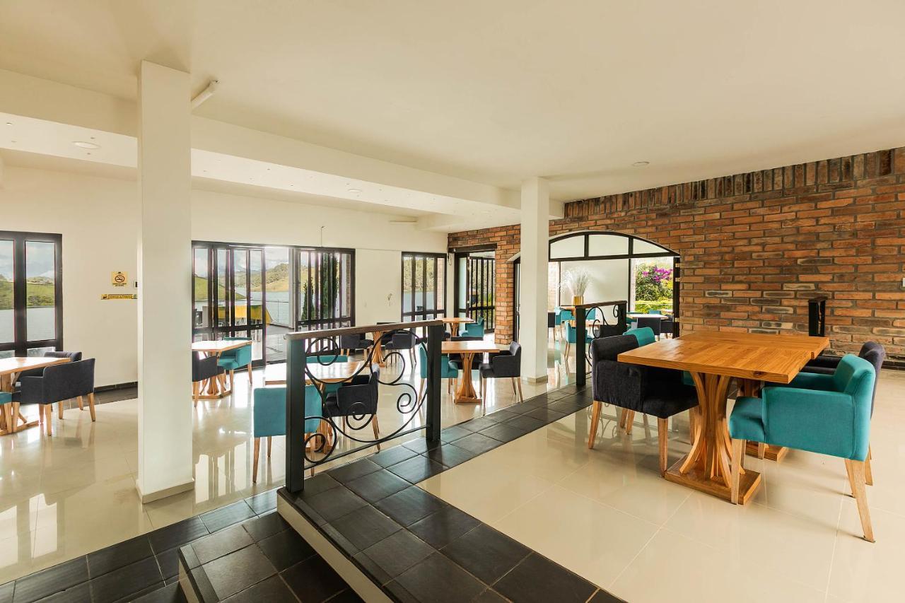 Hotel La Magdalena Adult Only Guatapé Dış mekan fotoğraf