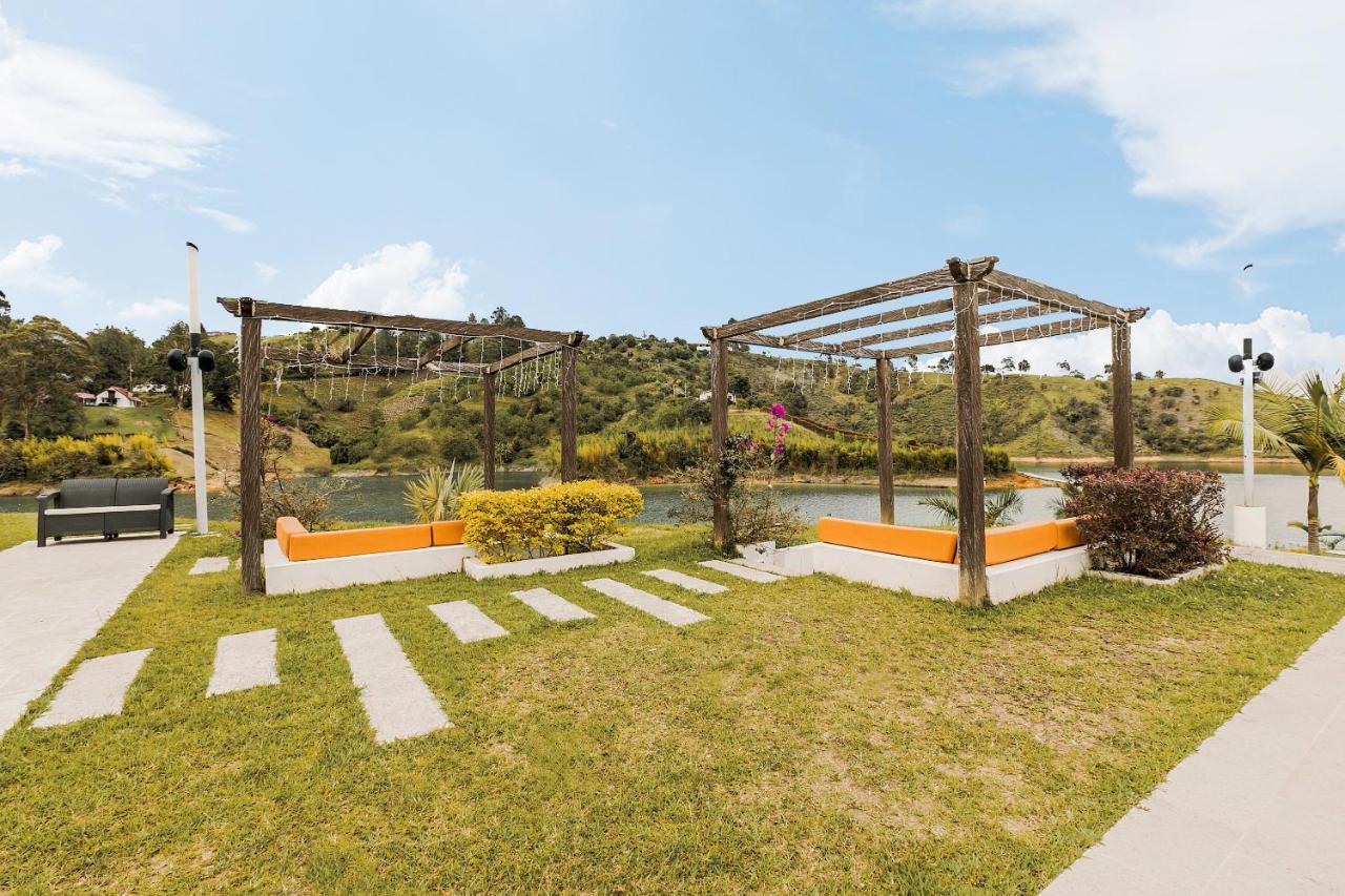 Hotel La Magdalena Adult Only Guatapé Dış mekan fotoğraf