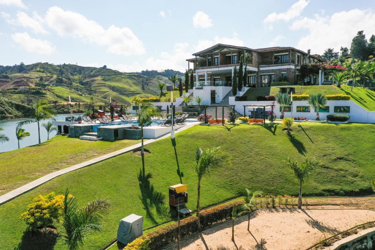 Hotel La Magdalena Adult Only Guatapé Dış mekan fotoğraf