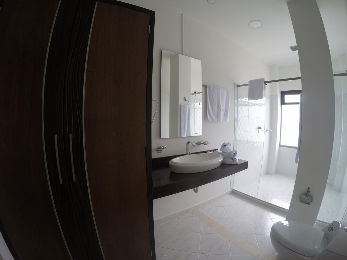 Hotel La Magdalena Adult Only Guatapé Dış mekan fotoğraf