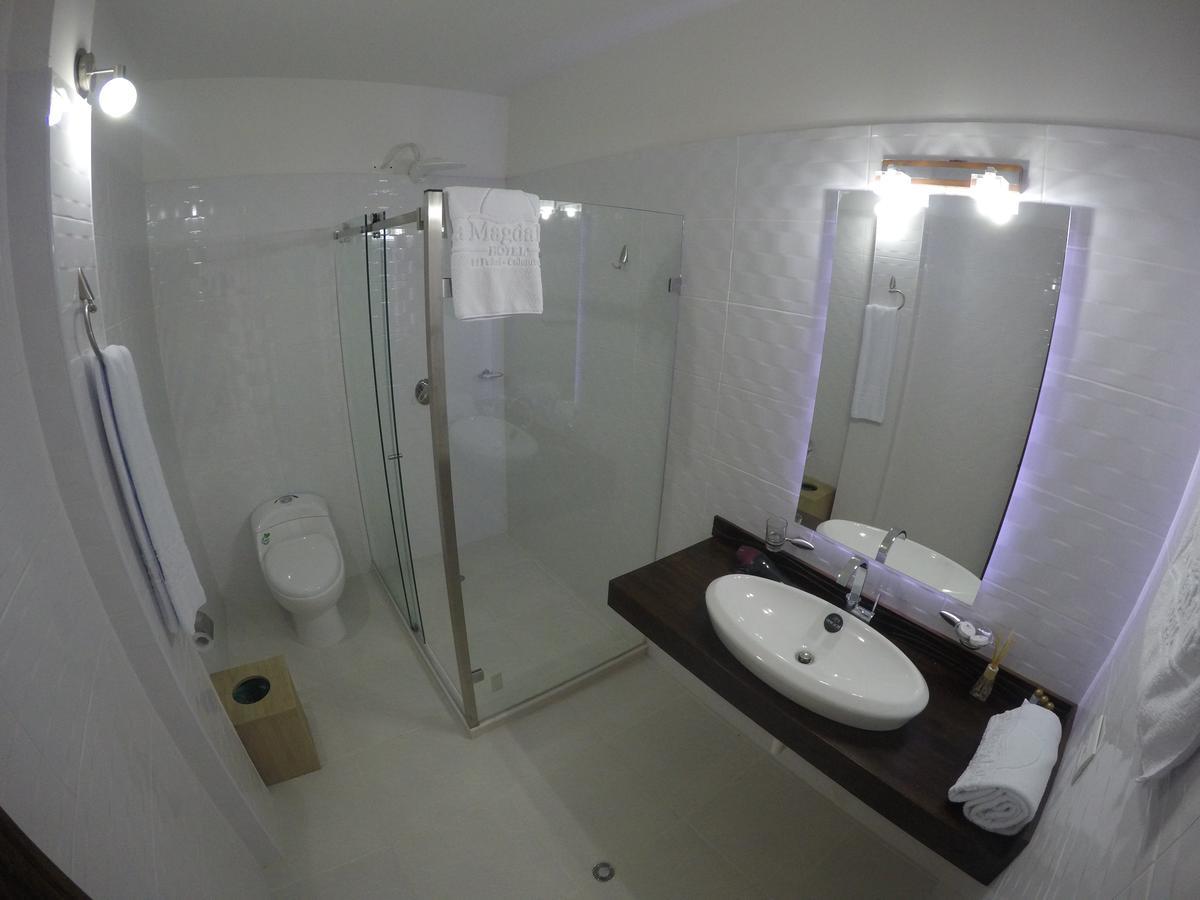 Hotel La Magdalena Adult Only Guatapé Dış mekan fotoğraf