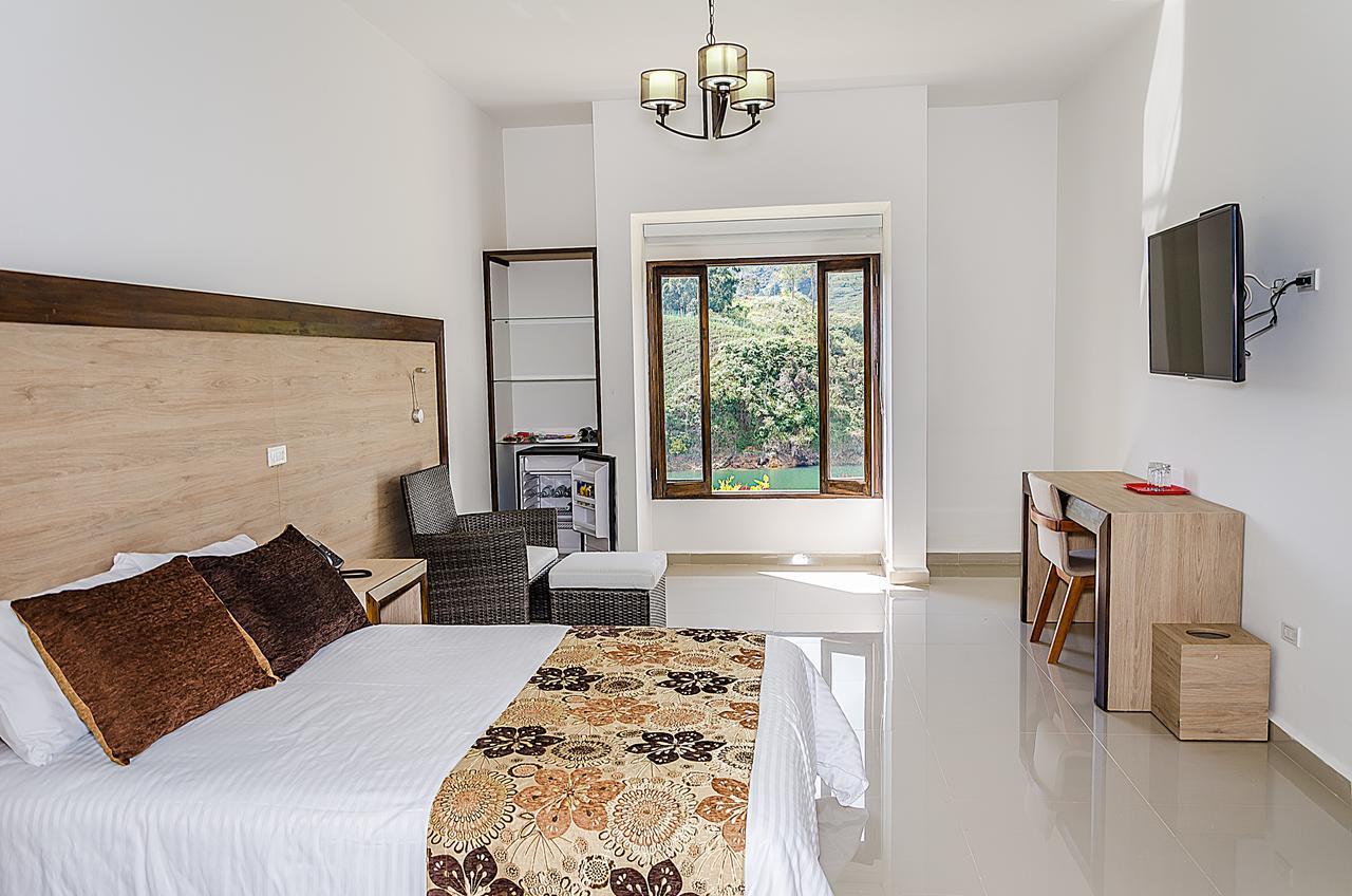 Hotel La Magdalena Adult Only Guatapé Dış mekan fotoğraf