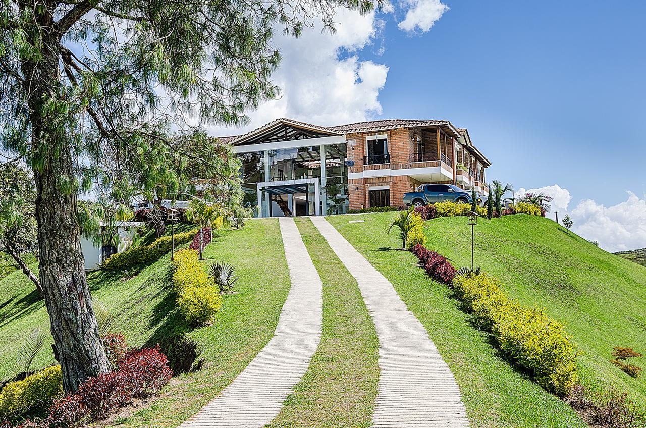Hotel La Magdalena Adult Only Guatapé Dış mekan fotoğraf