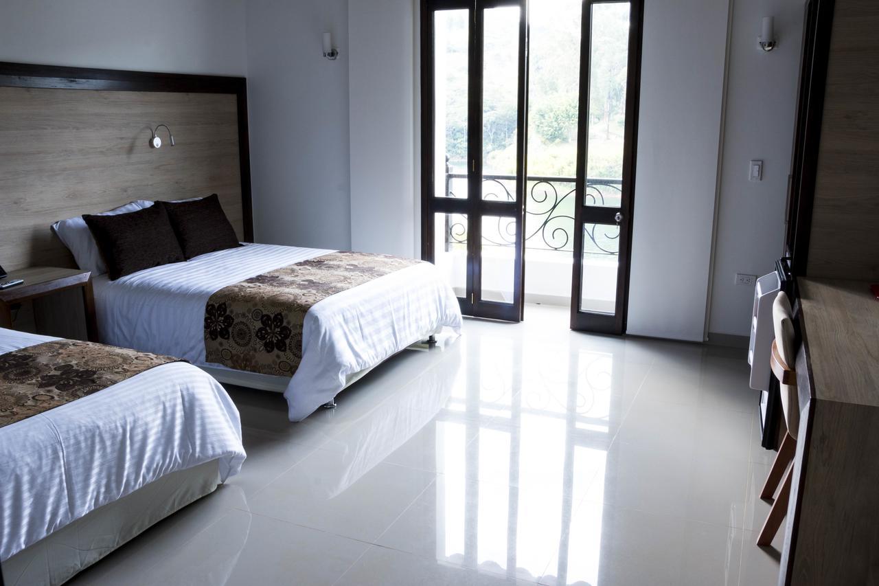 Hotel La Magdalena Adult Only Guatapé Dış mekan fotoğraf