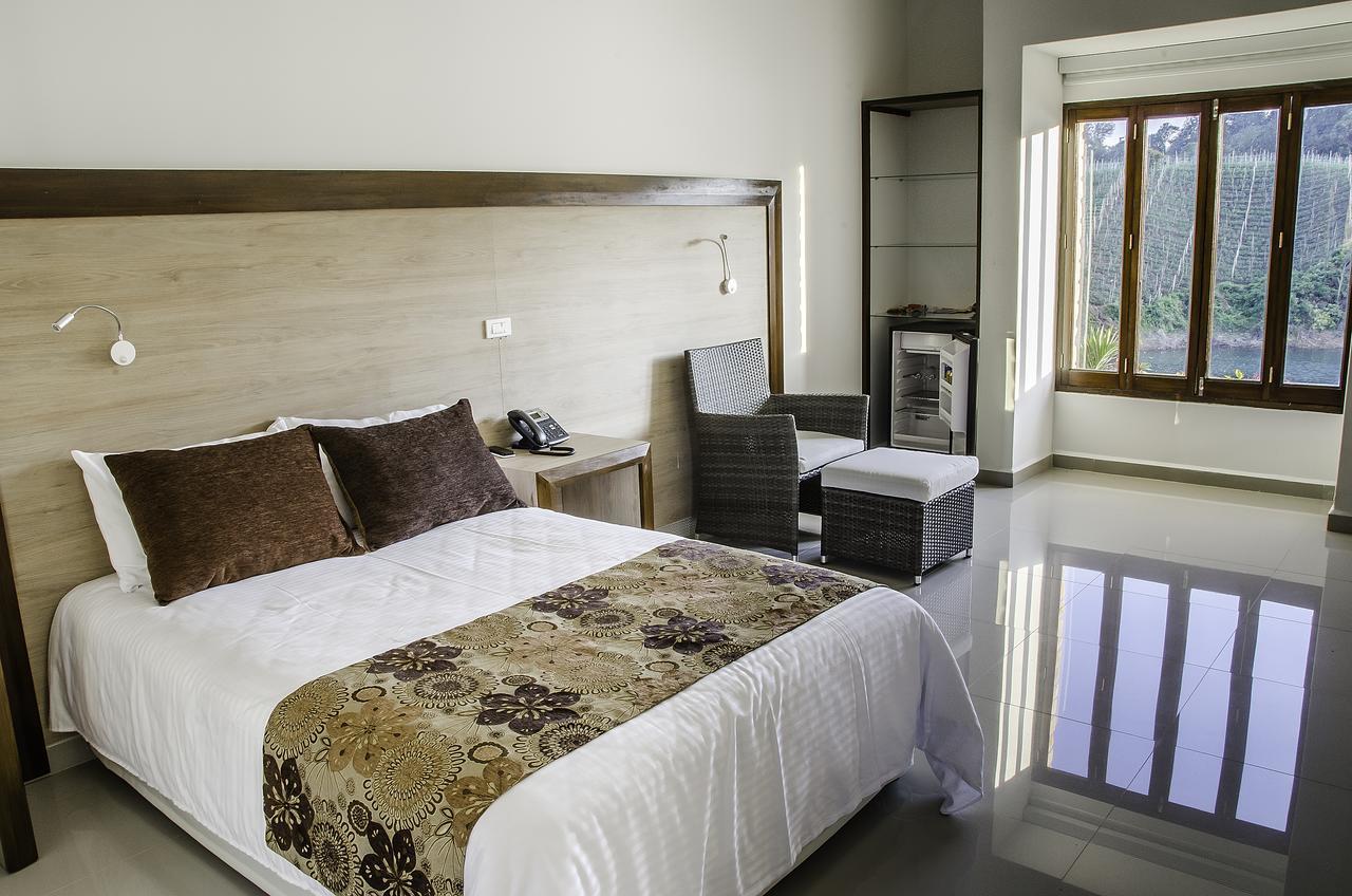 Hotel La Magdalena Adult Only Guatapé Dış mekan fotoğraf