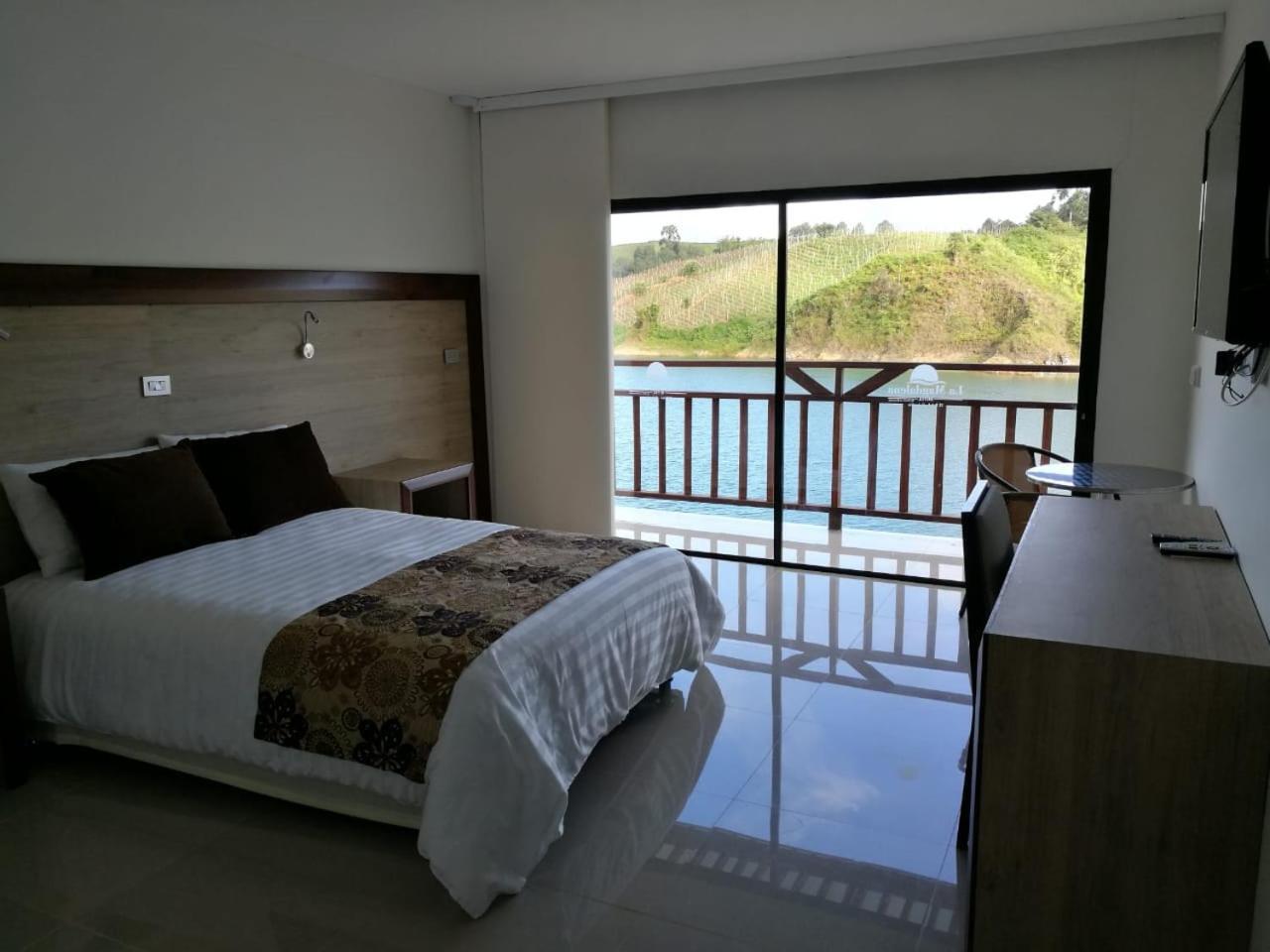 Hotel La Magdalena Adult Only Guatapé Dış mekan fotoğraf