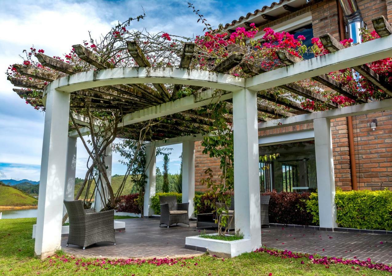 Hotel La Magdalena Adult Only Guatapé Dış mekan fotoğraf