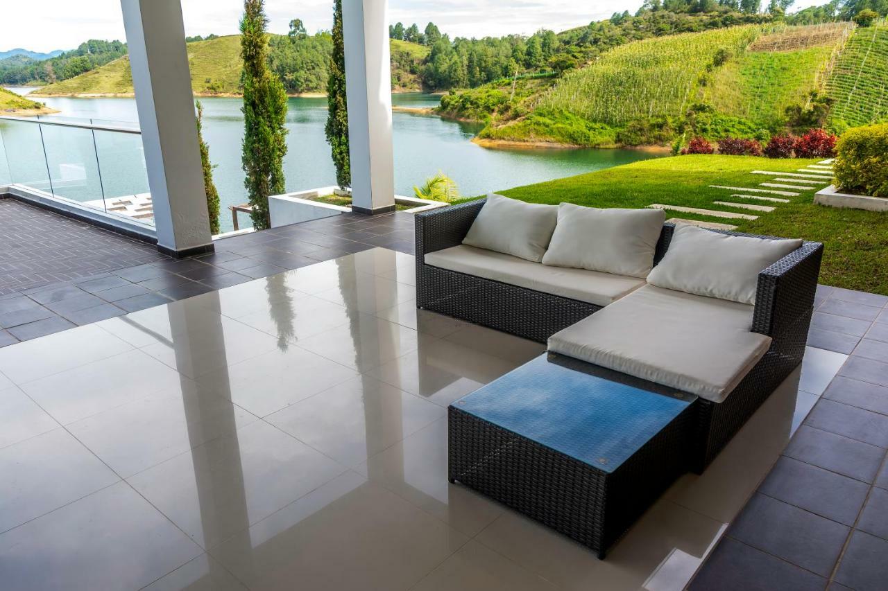 Hotel La Magdalena Adult Only Guatapé Dış mekan fotoğraf