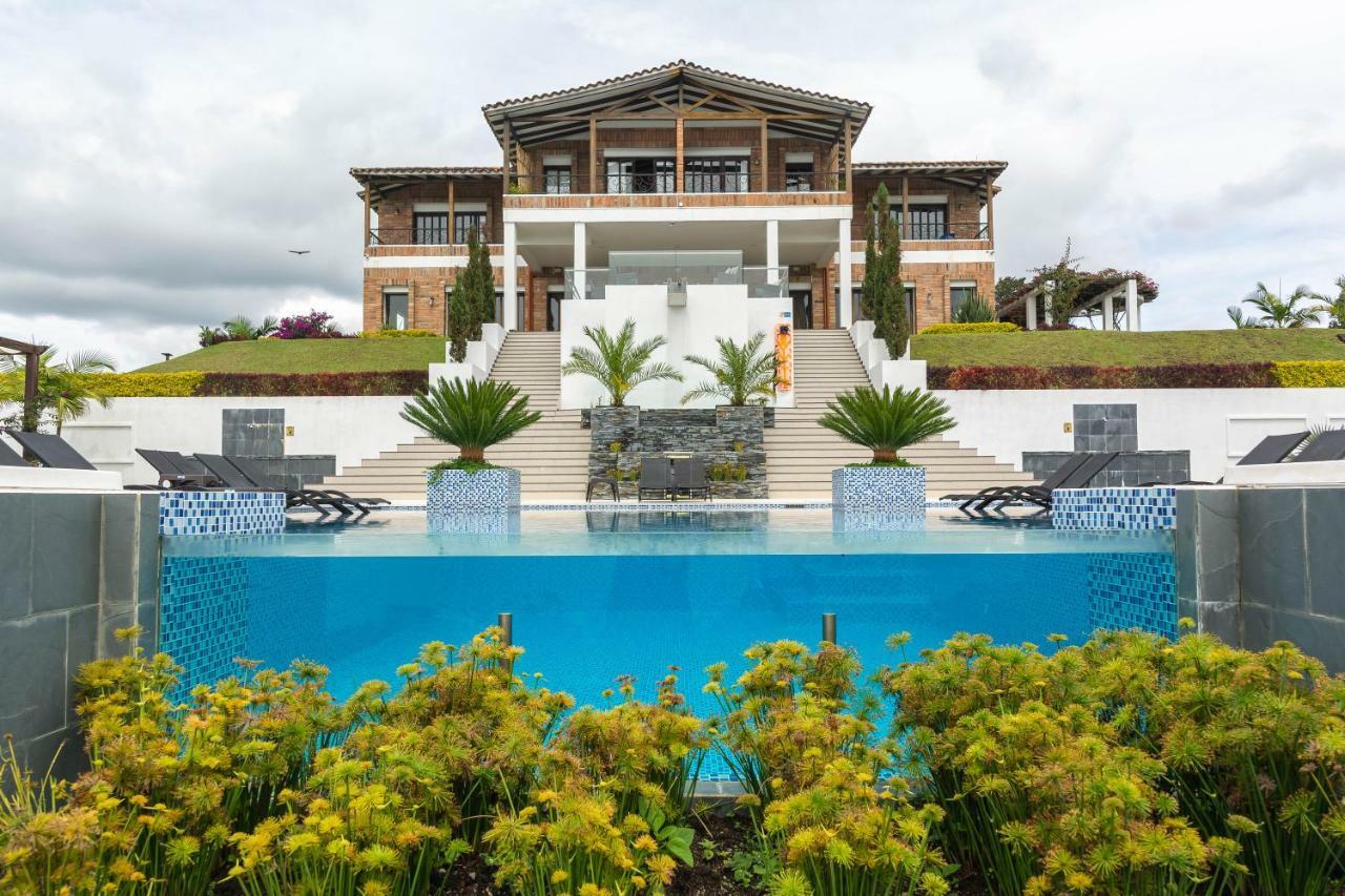 Hotel La Magdalena Adult Only Guatapé Dış mekan fotoğraf