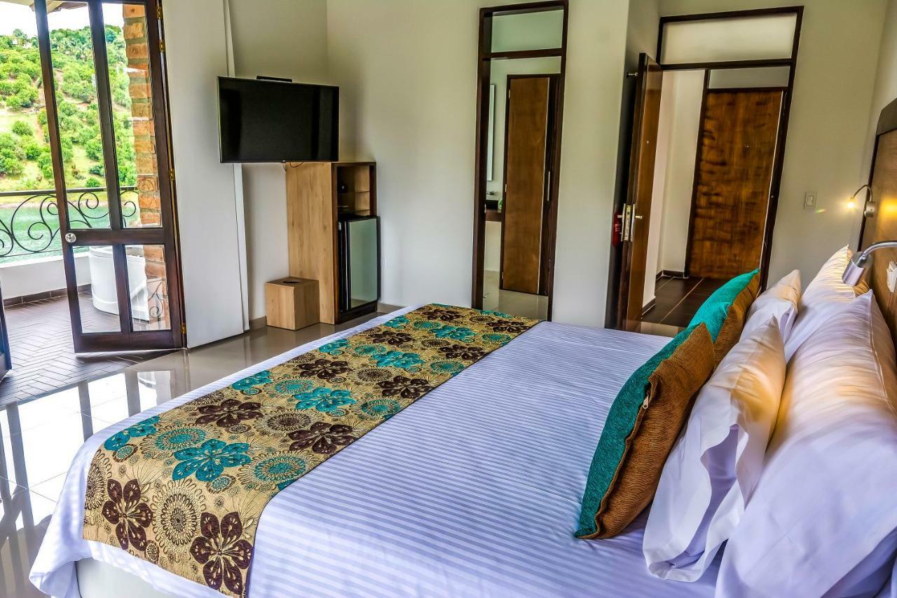 Hotel La Magdalena Adult Only Guatapé Dış mekan fotoğraf