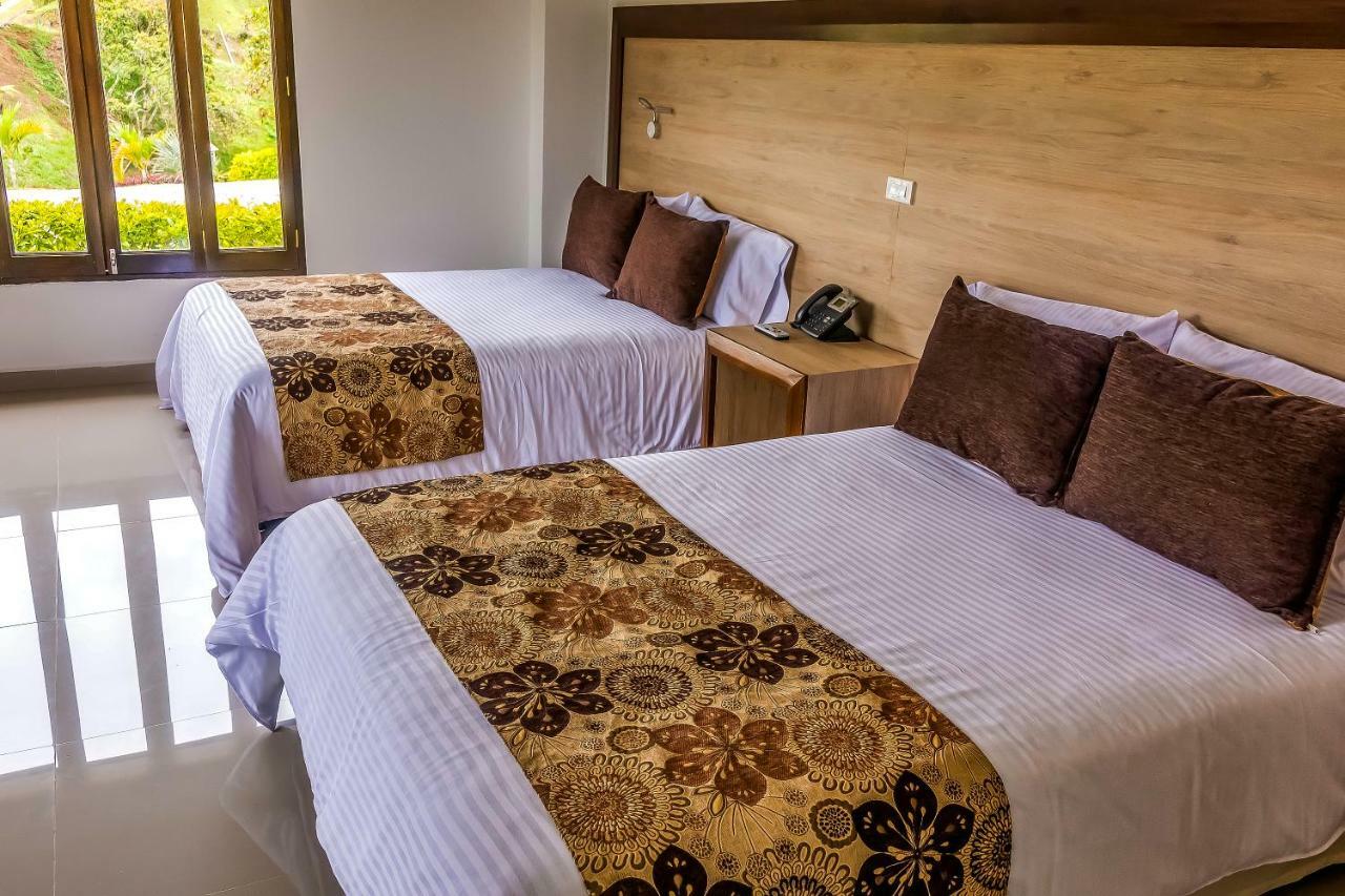 Hotel La Magdalena Adult Only Guatapé Dış mekan fotoğraf